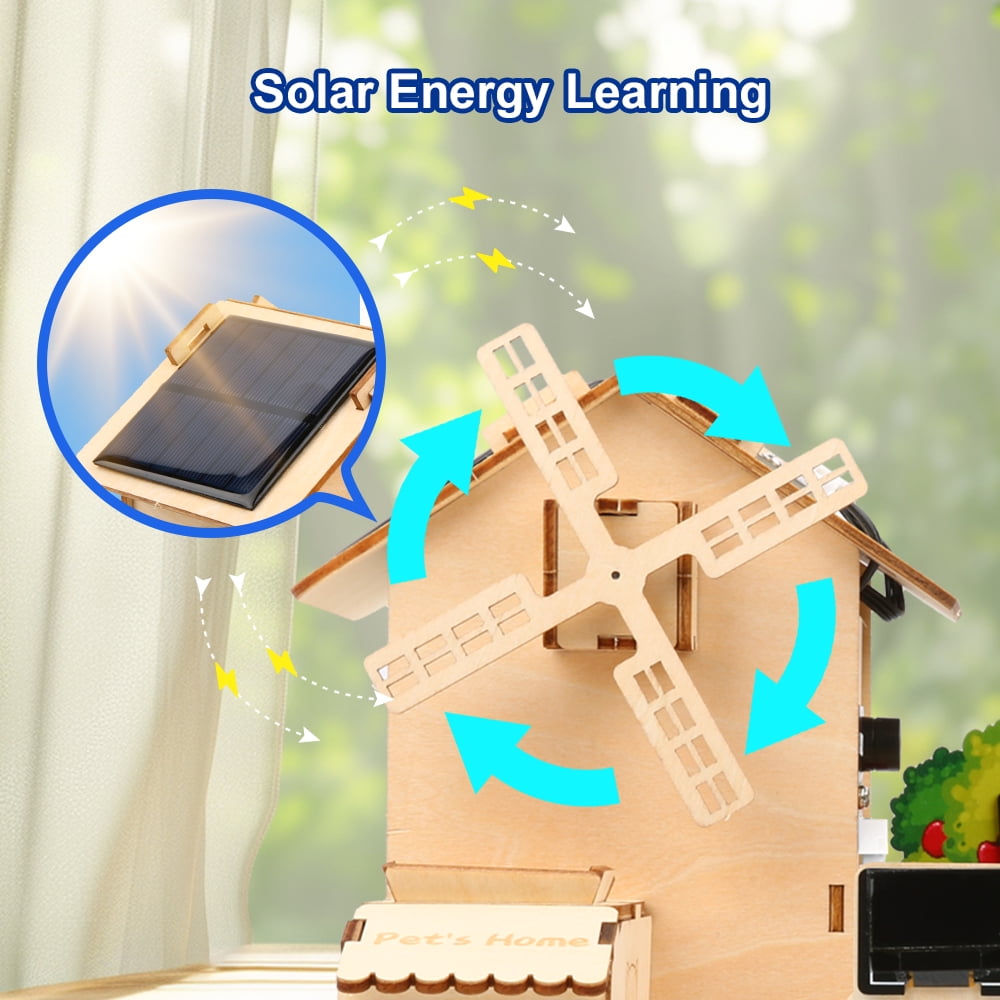 ACEBOTT ESP32 Smart Home & IoT Starter Kit for STEM Education.